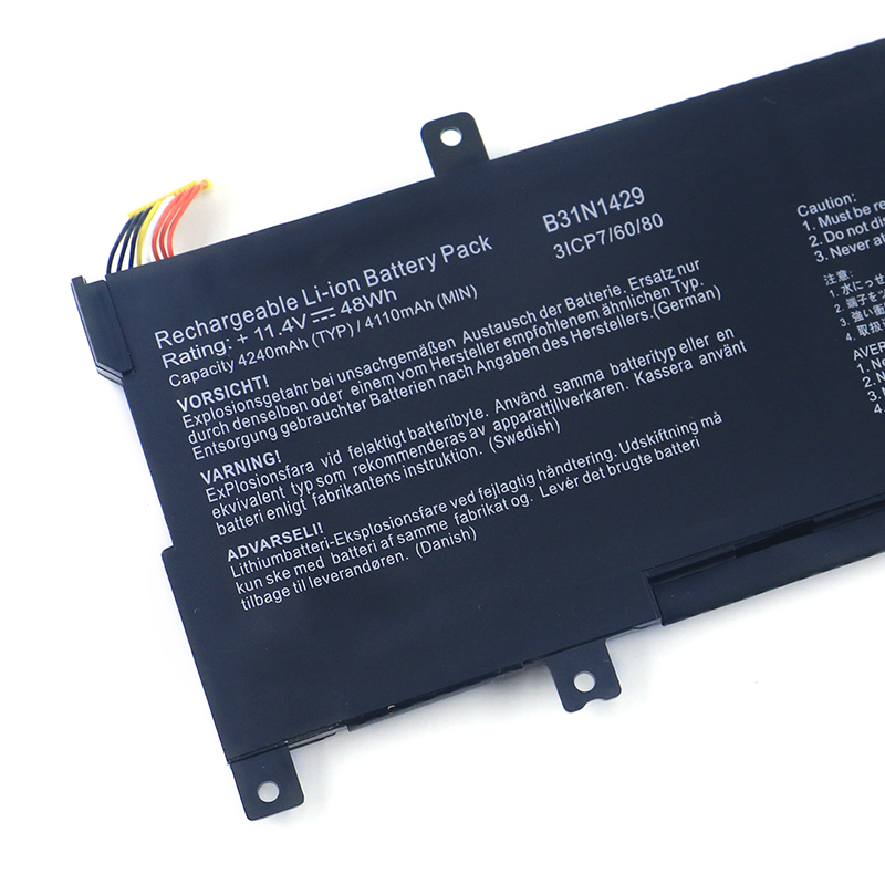 û˶ V505L K501L K501LB A501L A501LB K501U K501UW K501UB K501UQ K501UX B31N1429 ʼǱԵ